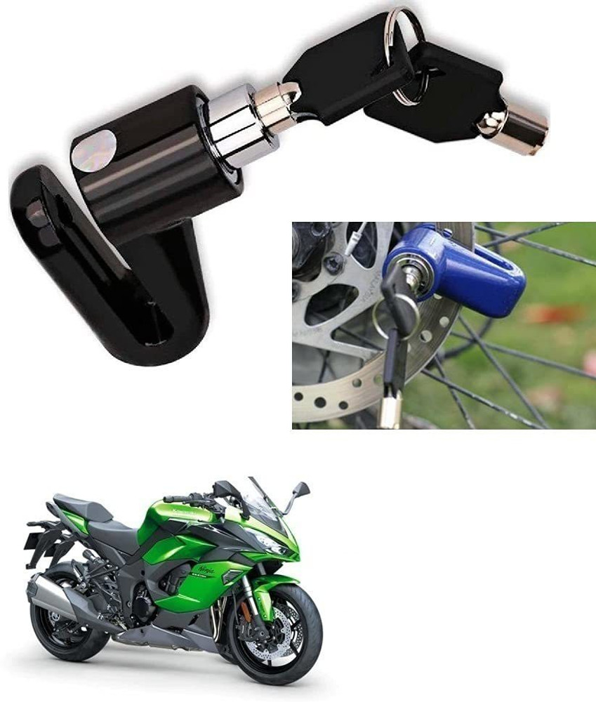 Disk lock cheap for bike flipkart