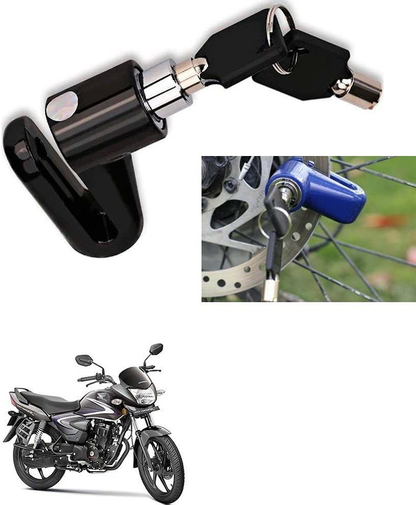 Disk lock hotsell for bike flipkart