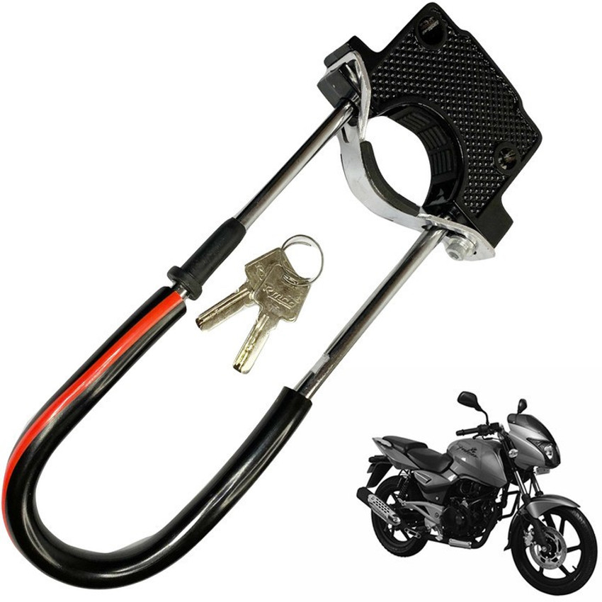 Pulsar 180 front top
