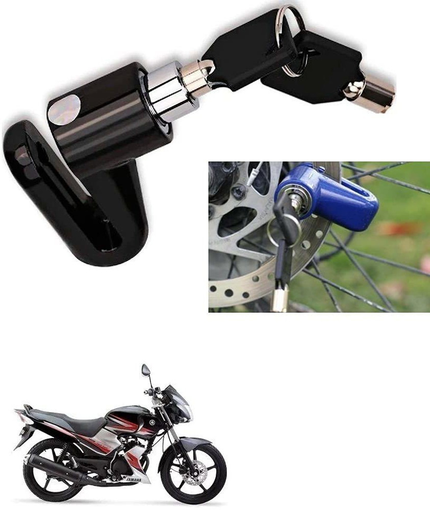 Disk lock for bike flipkart 2025