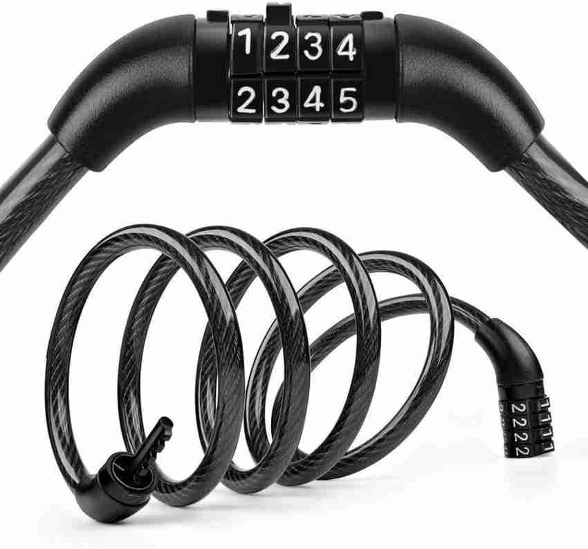 Number lock chain store