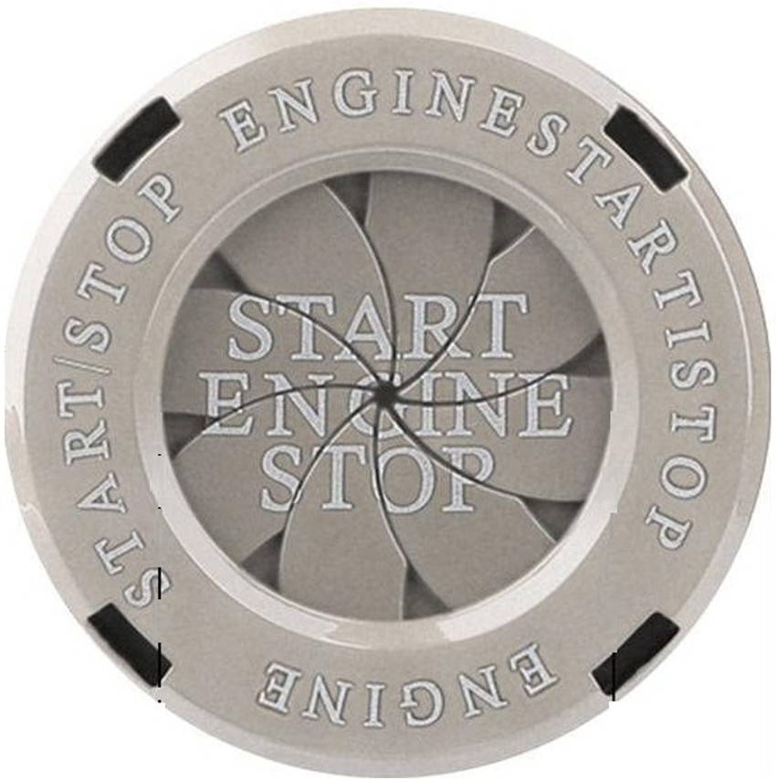 Motorcycle shop ignition cover