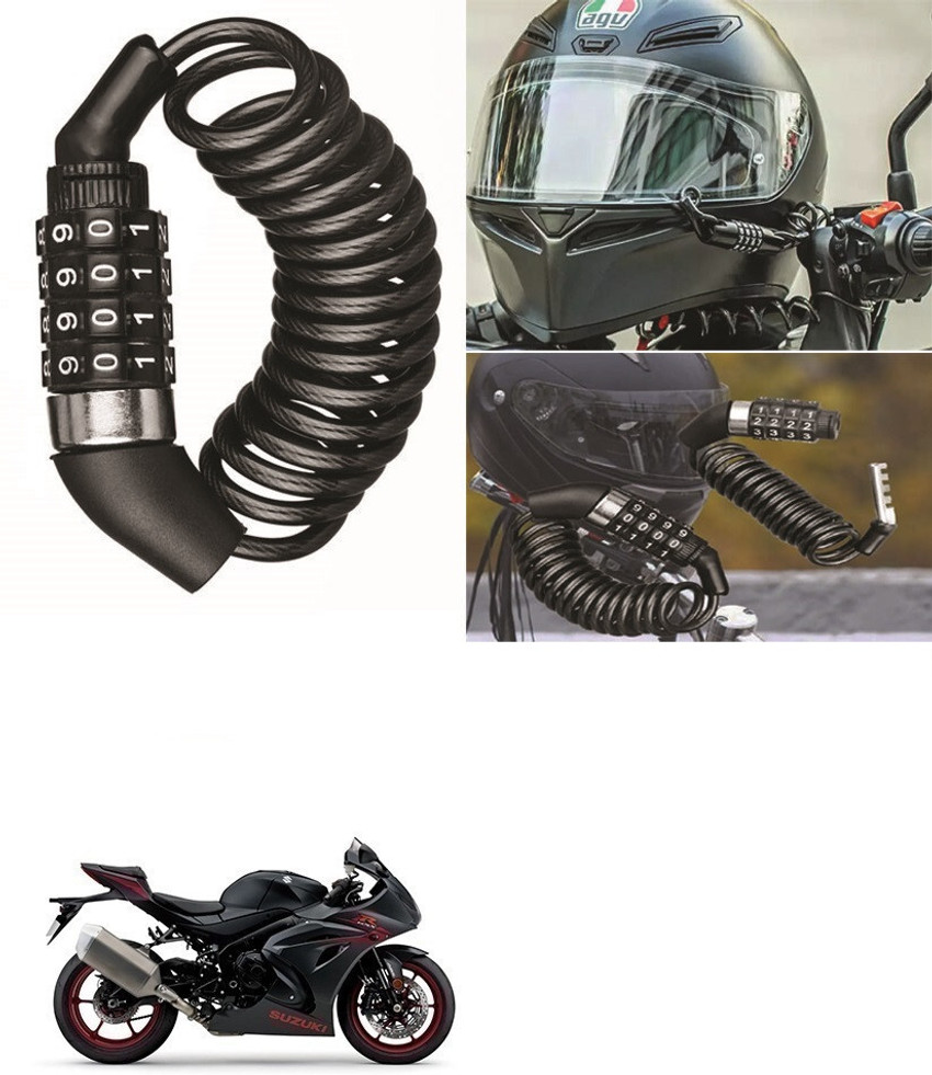 ENEMYT Multi functional 4 Digit Combination Helmet Lock For GSX R1000 Combination Lock Price in India Buy ENEMYT Multi functional 4 Digit Combination Helmet Lock For GSX R1000 Combination Lock online ...