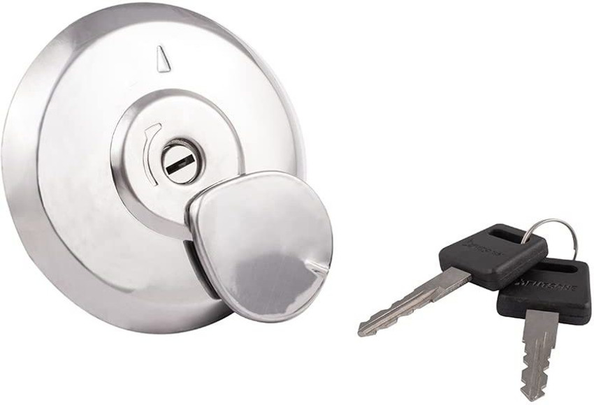 Hero honda splendor online petrol tank lock