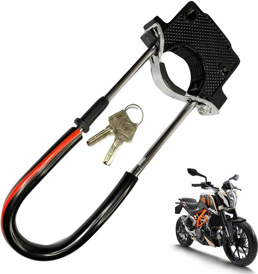 Best motorcycle online lock 2019