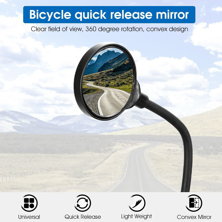 Cycle mirror flipkart cheap