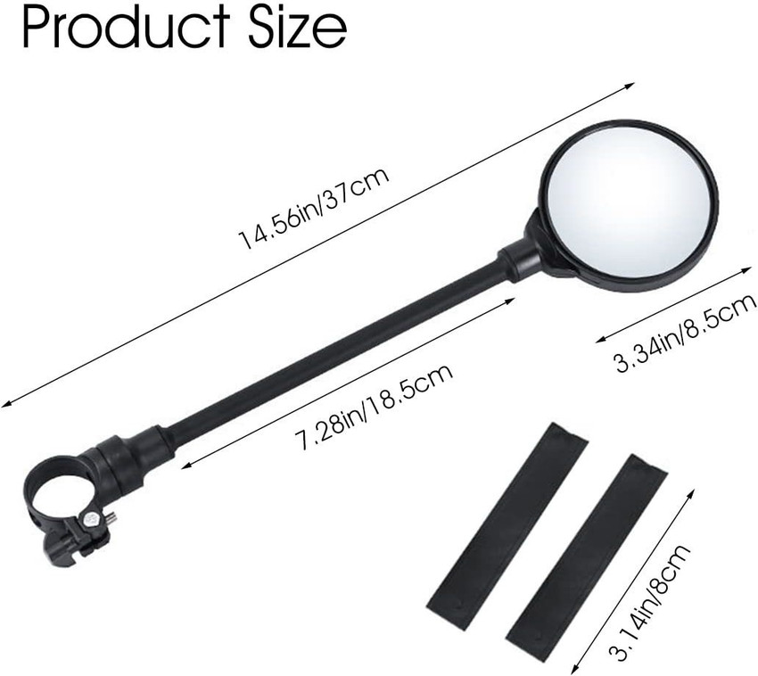 Cycle mirror flipkart new arrivals