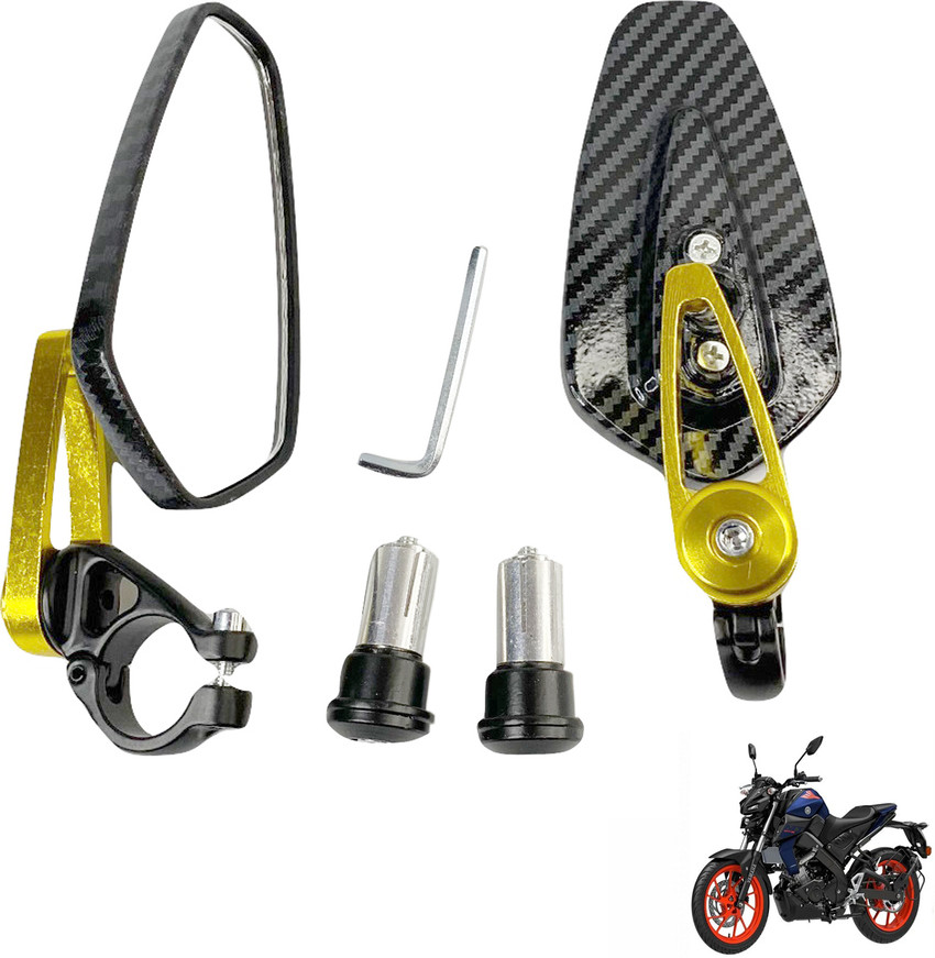 Mt 15 bar end mirror new arrivals