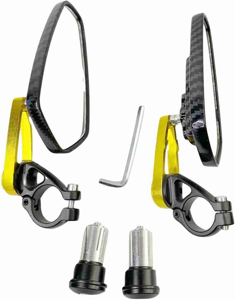 Best sales handlebar mirror
