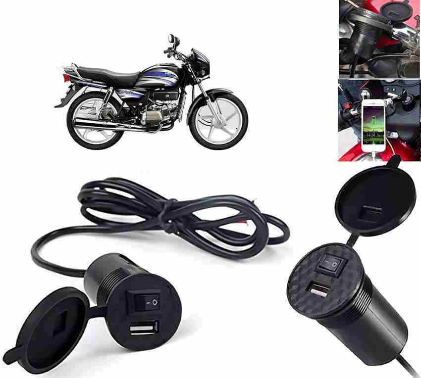 Hero bike charger deals