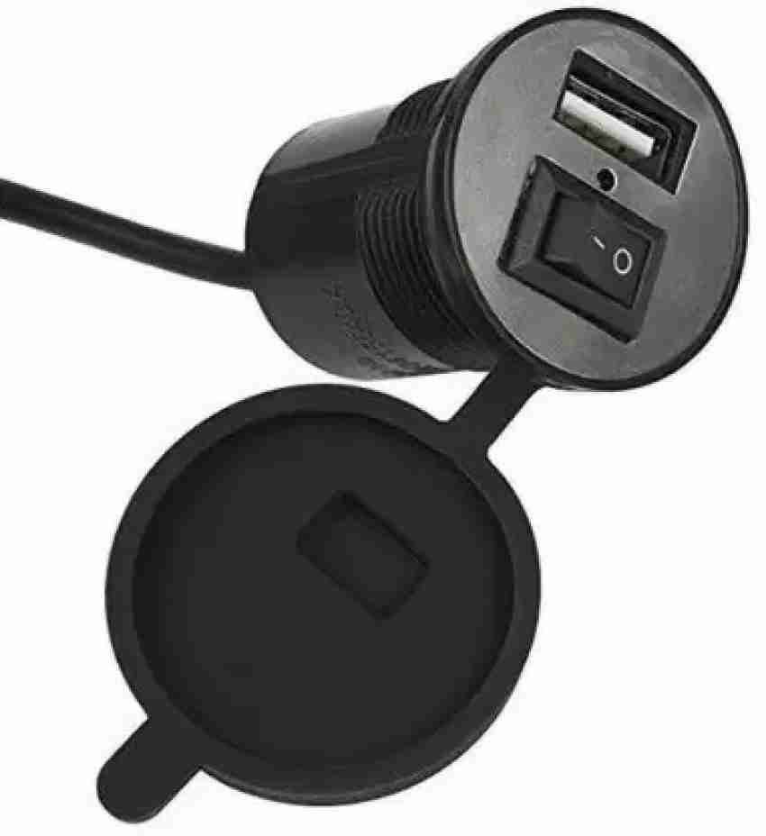 USB charging sockets - Einbau - USB A-C charging sockets round