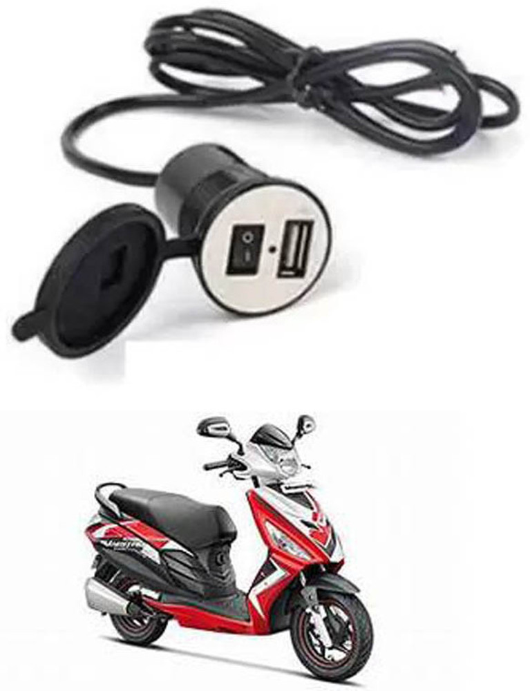 Hero bike charger clearance