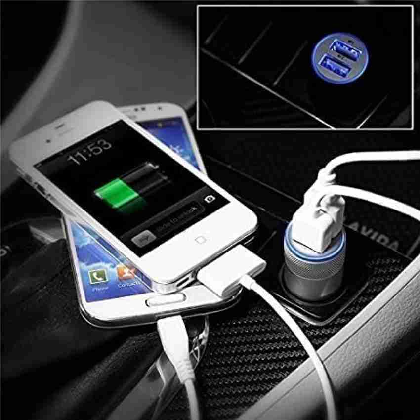 Universal car mobile clearance charger