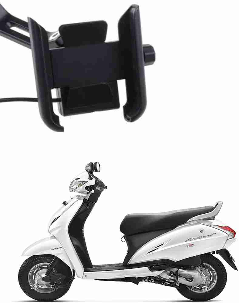 AOWBIKES Bike Mobile Fast Charger with Holder compatible for Activa 3G 10 A Bike Mobile Charger Price in India Buy AOWBIKES Bike Mobile Fast Charger with Holder compatible for Activa 3G