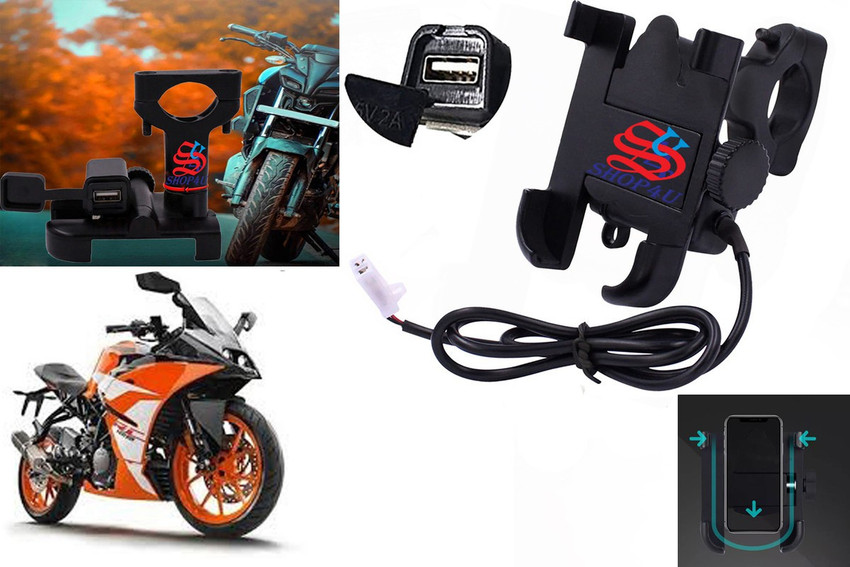Ktm bike mobile holder on sale