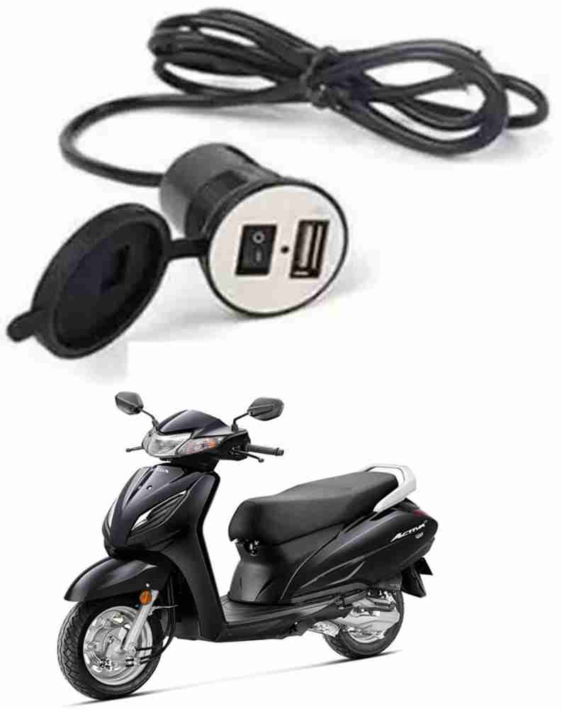 Activa 6g mobile charging outlet