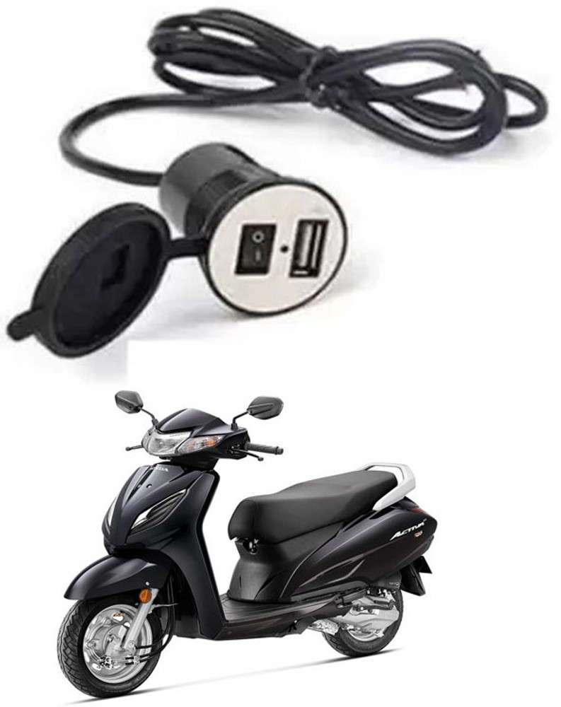 Activa shop charging price