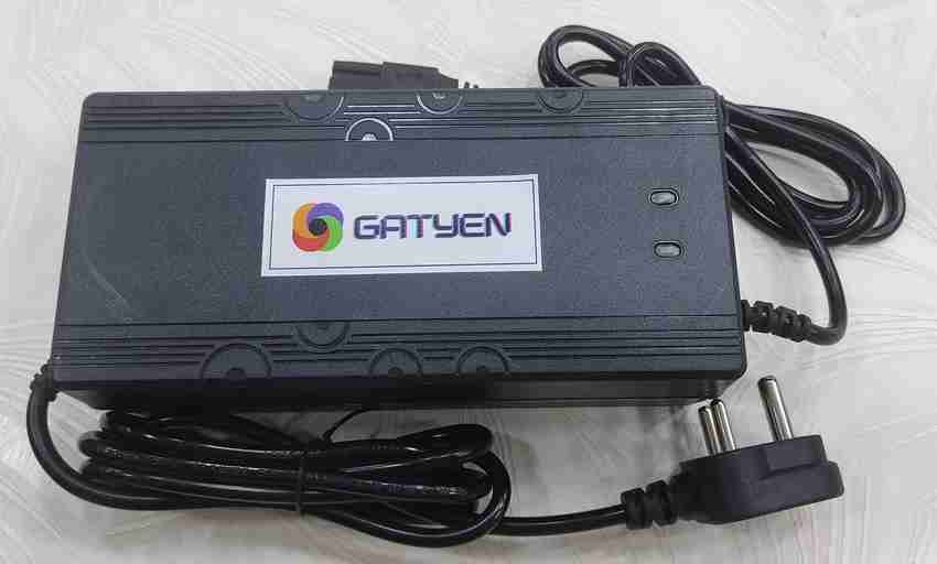 Gatyen 60v 6A All electric scooter charger tunwal hero okaya Okinawa 6 A Bike Mobile Charger Price in India Buy Gatyen 60v 6A All electric scooter charger tunwal hero