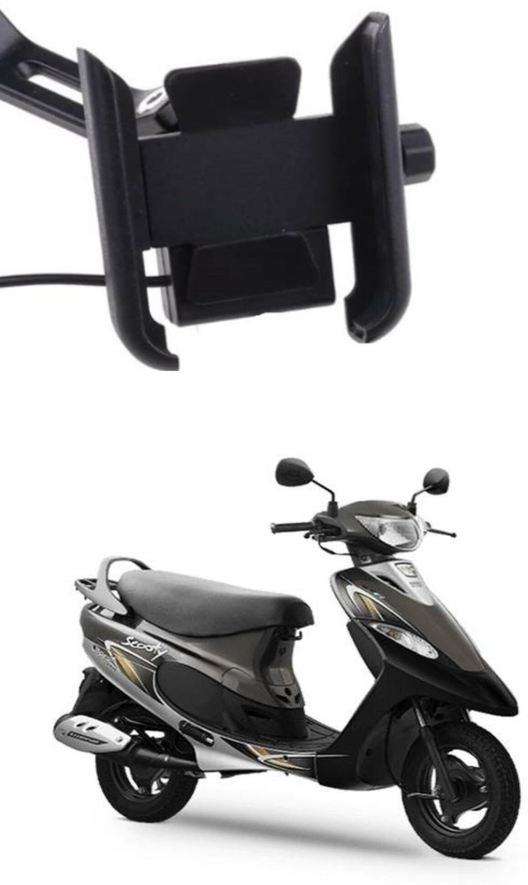 AOWBIKES Bike Mobile Fast Charger with Holder compatible for