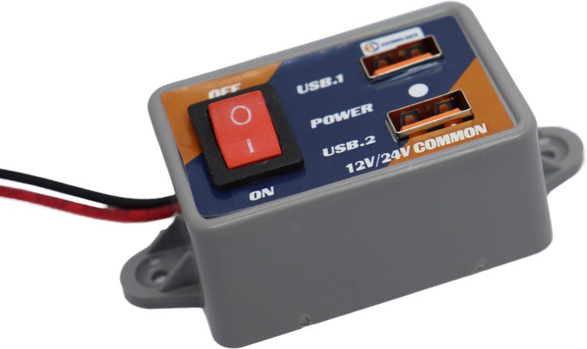 12v socket charger discount