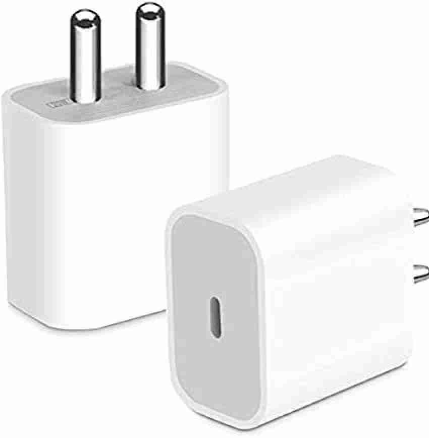 Apple 20W USB-C Power Adapter (for iPhone, iPad & AirPods