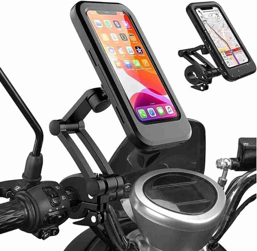 Waterproof cell phone case deals for motorcycle