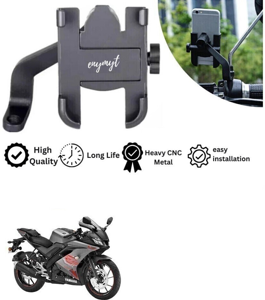 maa gadget shop Bike Mobile Holder Price in India Buy maa gadget shop Bike Mobile Holder online at Flipkart