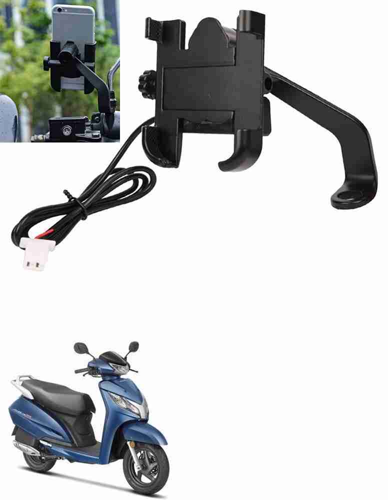 Honda activa mobile stand clearance