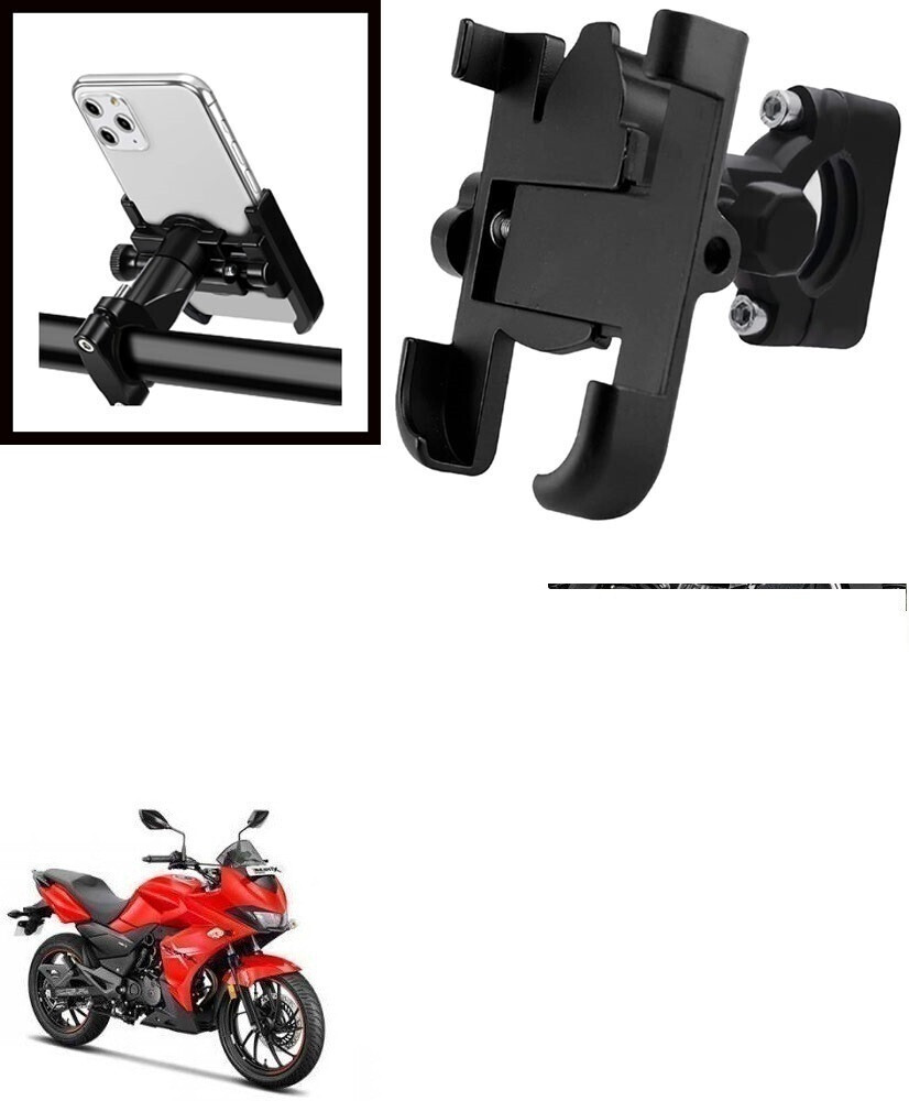 Ultra Wise Bike Mobile Holder Price in India Buy Ultra Wise Bike Mobile Holder online at Flipkart