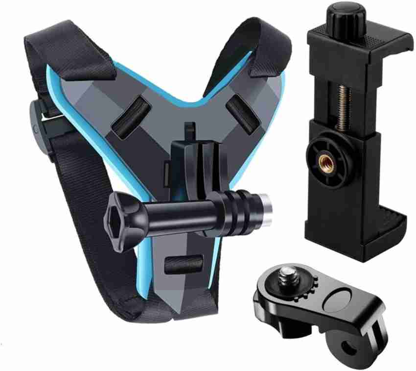 Mongoose helmet camera discount mount