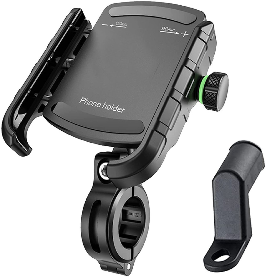 Aluminium mobile holder deals for bike
