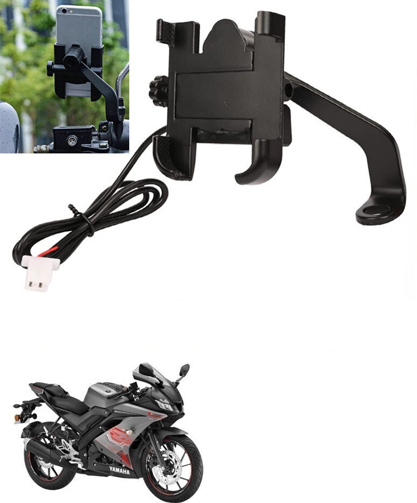 Bike mobile holder and charger cheap