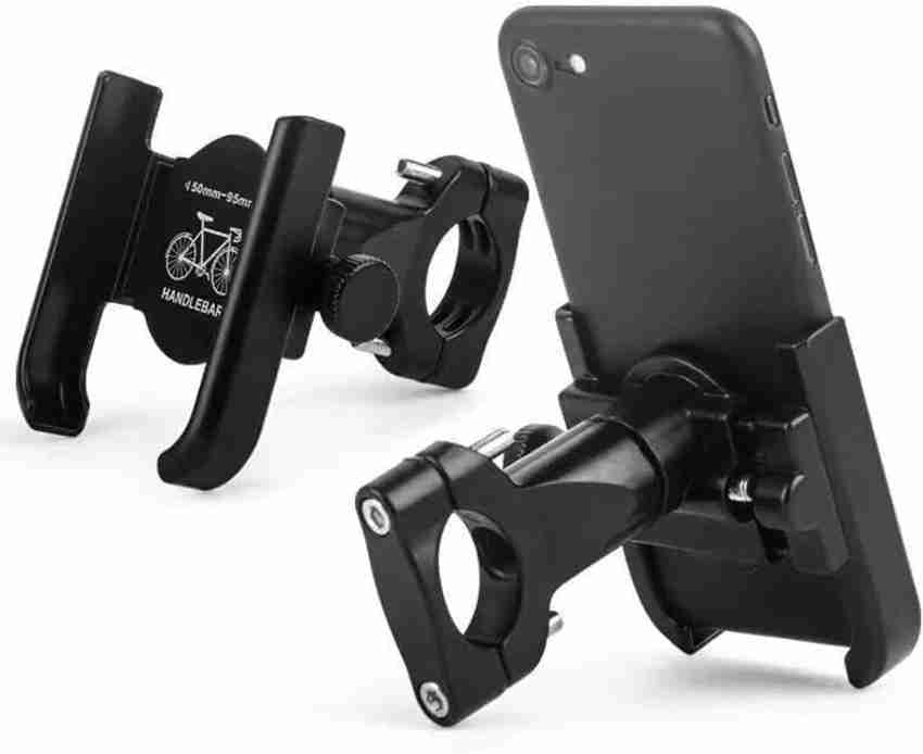 amblic Bike Phone Holder Aluminum Handlebar Stand for Bicycle Scooty Motorcycle Bike Mobile Holder Price in India Buy amblic Bike Phone Holder Aluminum Handlebar Stand for Bicycle Scooty Motorcycle Bi...