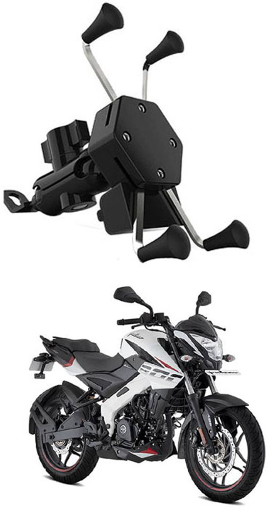 Pulsar 200 ns shop helmet lock