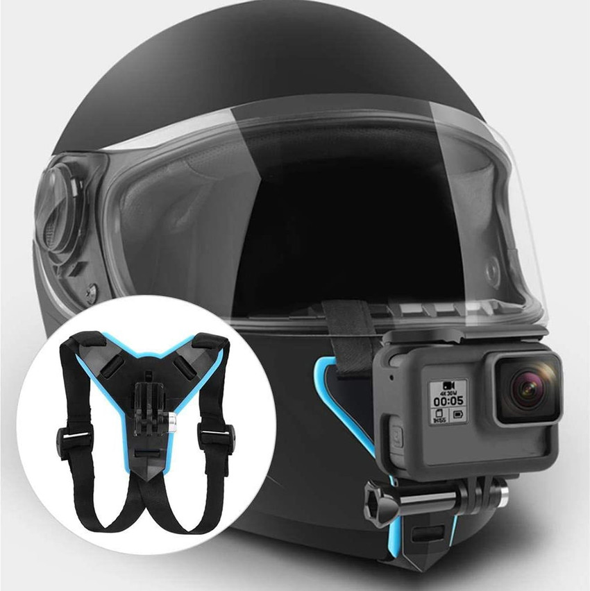 Road bike helmet camera clearance