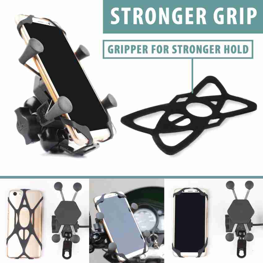 Autofy mobile holder outlet