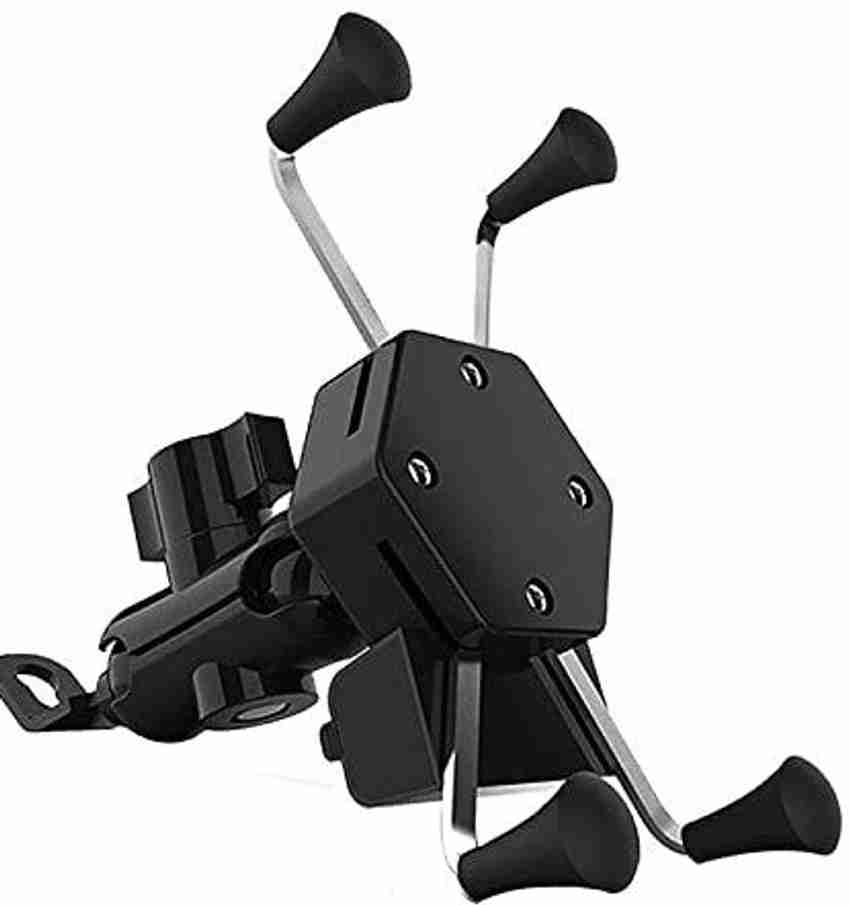 Bike mobile best sale holder without charger