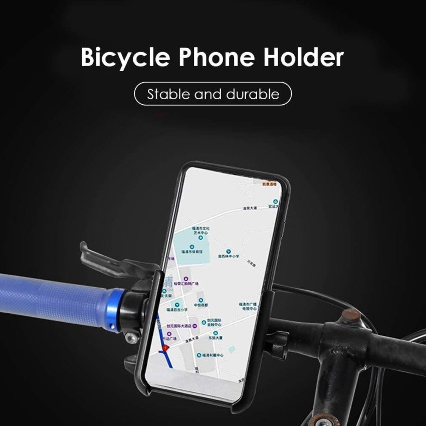 A081+X55 Bike Tablet Holder Mount Shockproof Mobile Phone Navigation Stand  Bicycle Electric Vehicle Motorcycle Cell Phone MTB Mount Wholesale