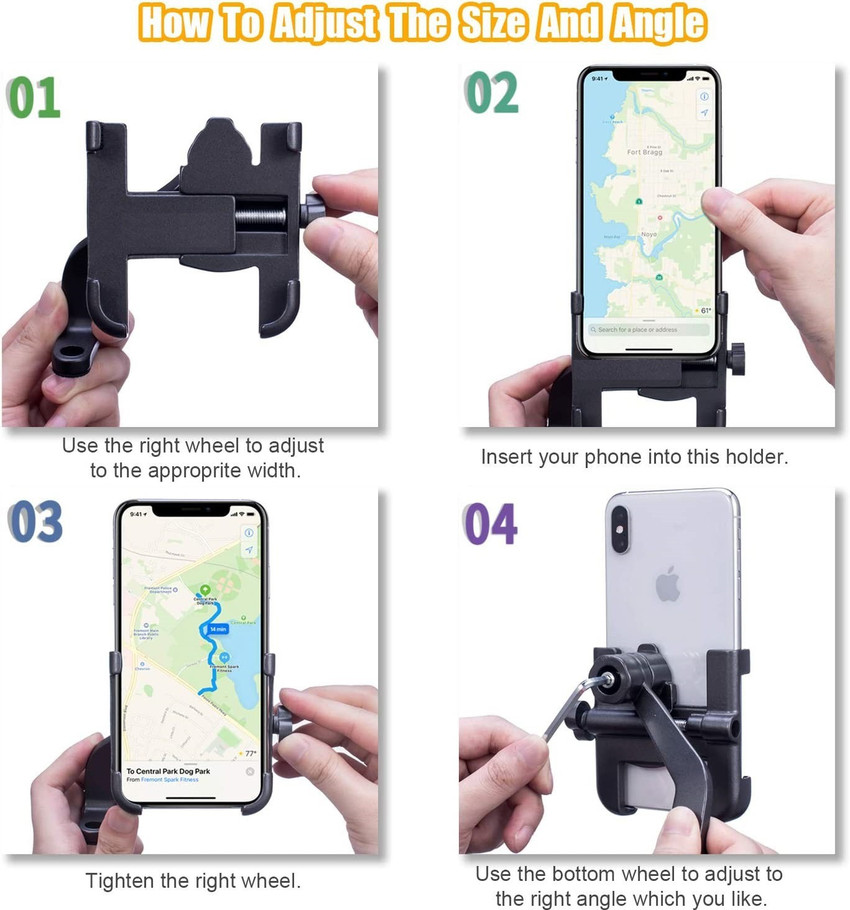 Mobile stand bike price top