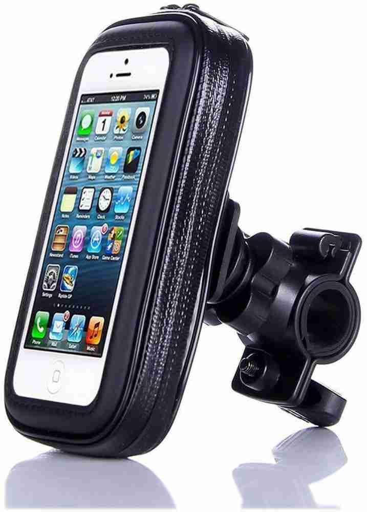 Callmate Waterproof Bike Phone Mount Holder with Water Resistant