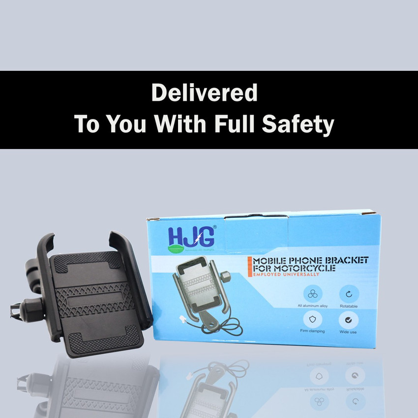 Bike mobile holder with charger flipkart online