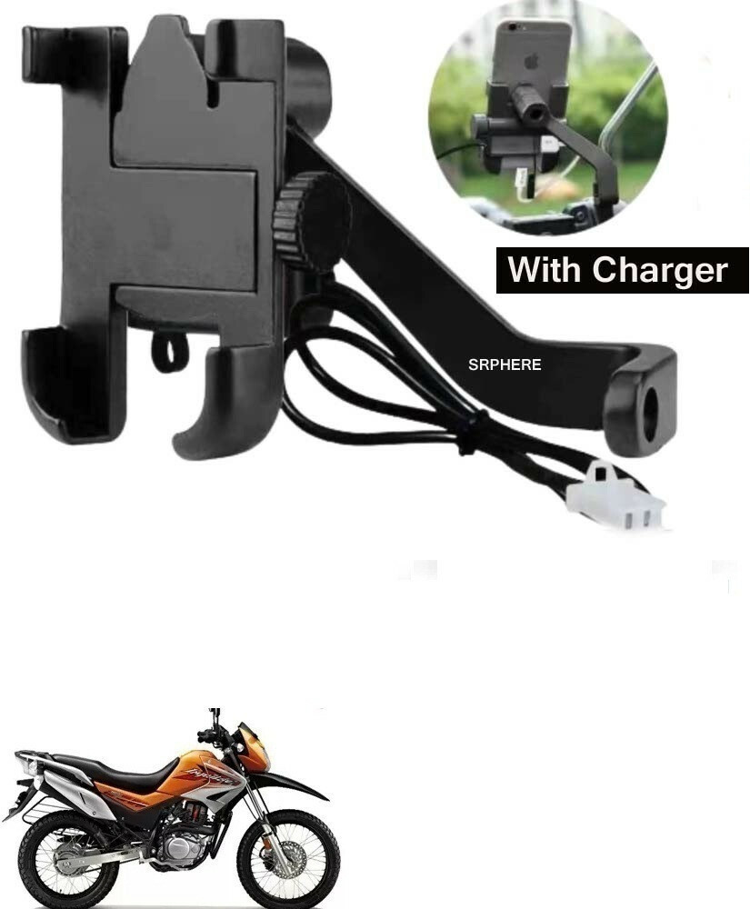 Bike mobile 2024 stand charger
