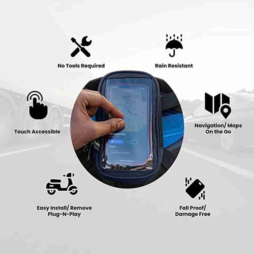 Cycle mobile pouch online