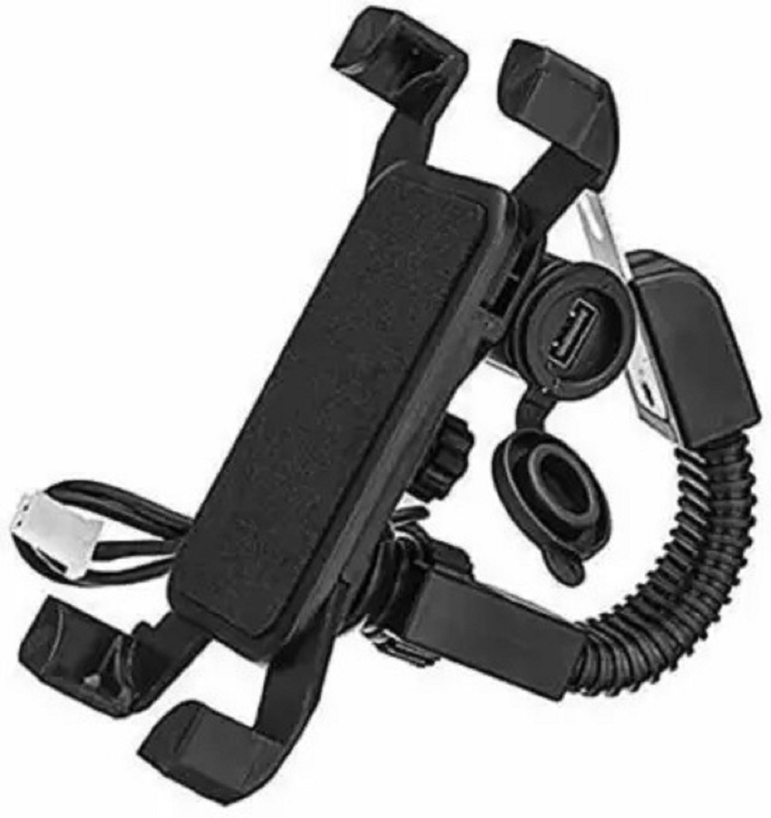 Mobile stand best sale for motorbike