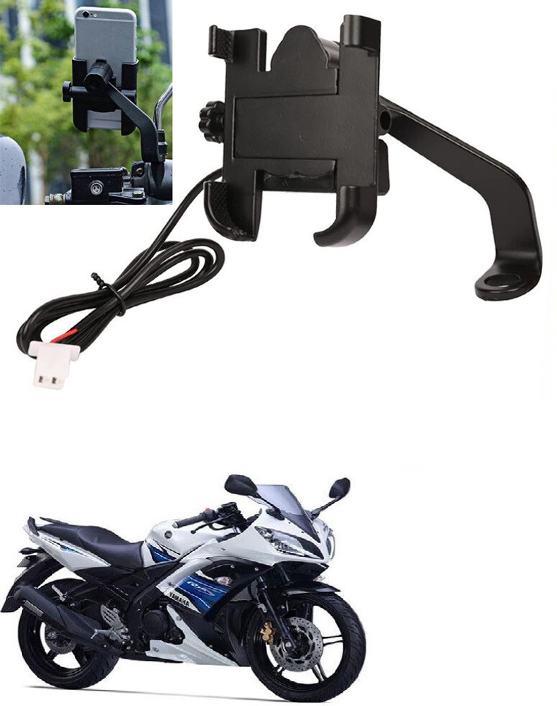 Mobile holder for yamaha r15 v3 cheap