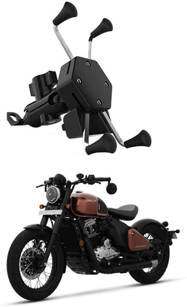 Bobber mobile top