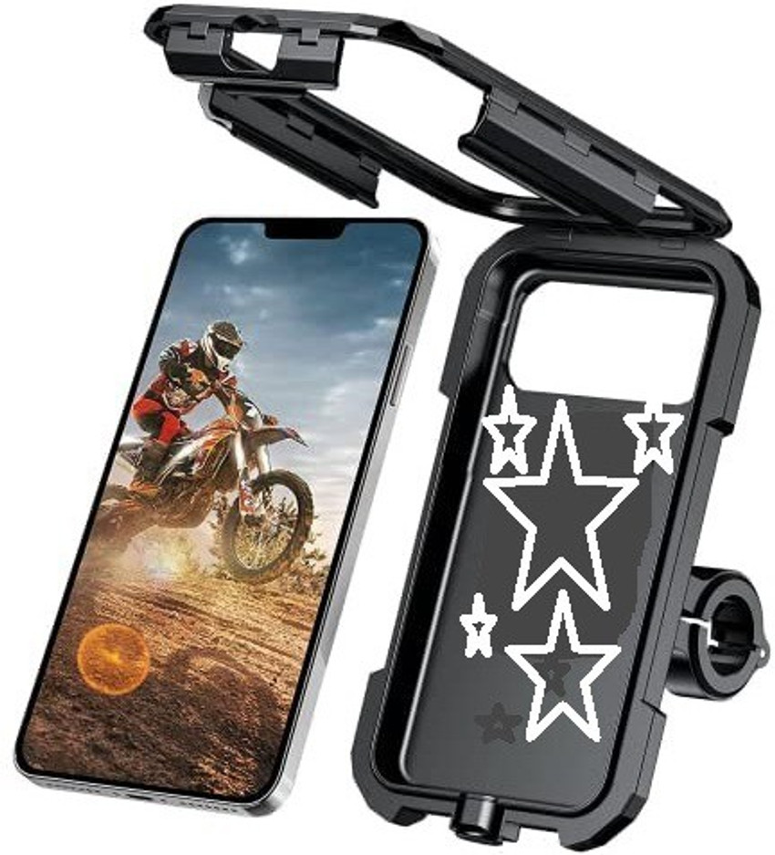 Flipkart bike sale mobile holder