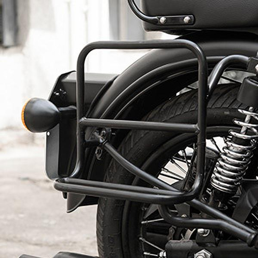 royal enfield classic 350 pannier rack