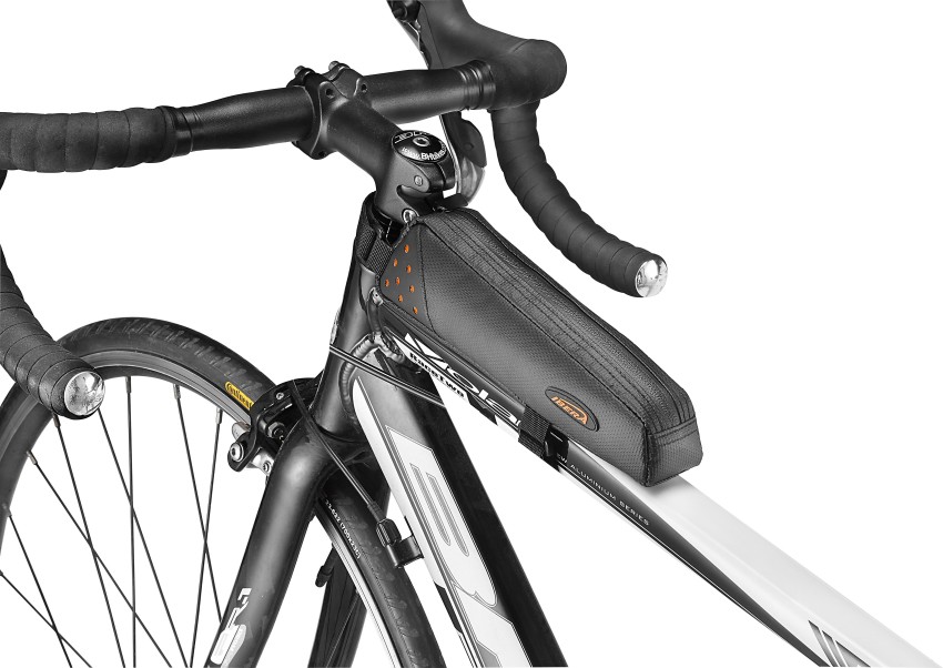 Racing bike pannier online rack