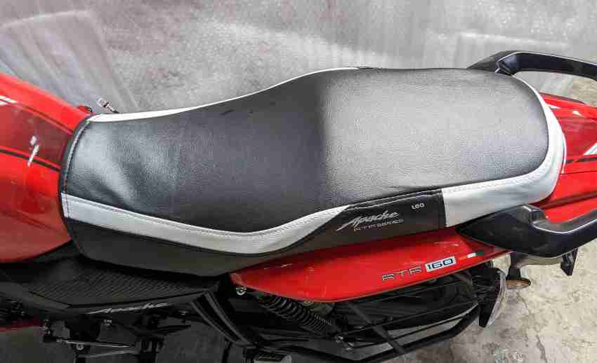 Apache rtr 160 seat cover clearance models